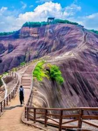 郴州旅游景点排名榜？郴州旅行景点？