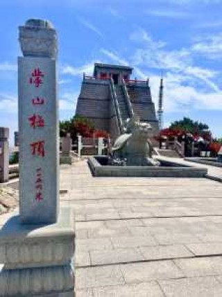 沂蒙山旅游景点，沂蒙山旅游景点龟蒙景区？