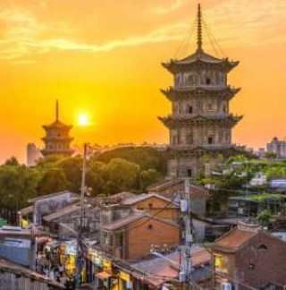泉州景点排名榜十八景？泉州景点排名大全门票？