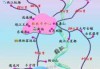 广西旅游地图景点分布图？广西旅游景点分布图？