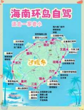 海南旅游攻略自由行最佳线路？海南旅游攻略自由行最佳线路苏轼与海南岛？