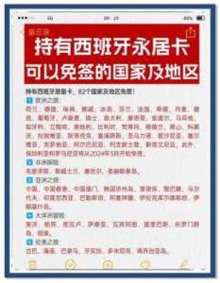西班牙旅游签证最新政策，为什么不建议去西班牙