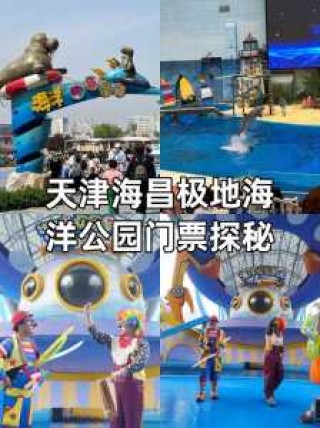 天津极地海洋馆家庭套票，天津极地海洋馆优惠政策
