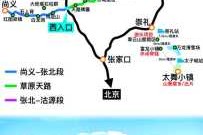 张家口草原天路，张家口草原天路收费吗