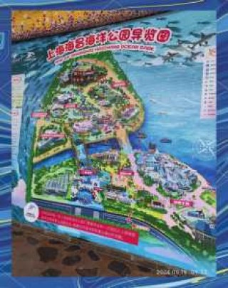 上海海昌海洋公园地址，上海海昌海洋公园地址坐10号线怎么走？