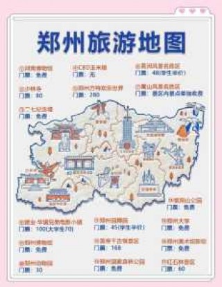 郑州旅游攻略三日游？郑州3日游景点大全？