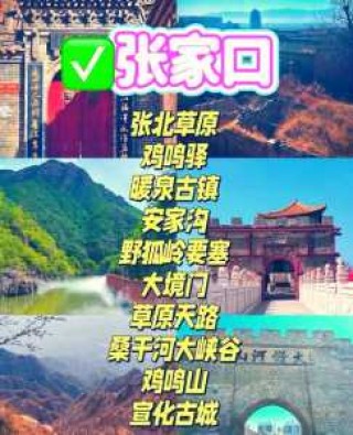 河北景点排名大全，河北景点排名大全图片？