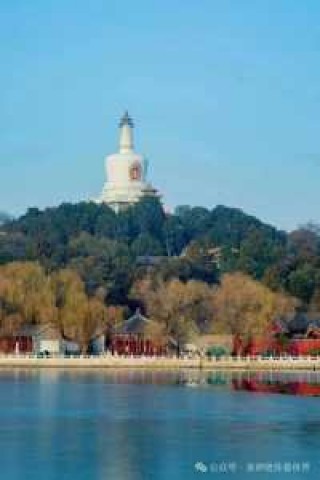 北京免费开放的景点，北京免费开放的景点攻略图
