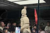 兵马俑为啥小孩不让去，看兵马俑为什么不能回头？