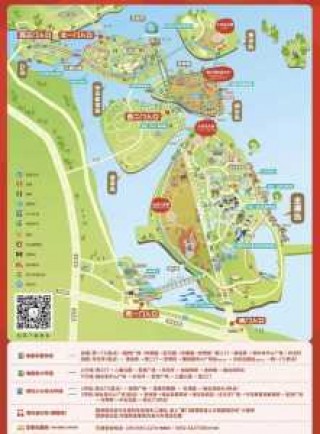 厦门园博园景点介绍？厦门园博园攻略主要景点介绍？