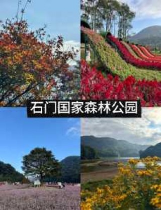 石门国家森林公园攻略，石门国家森林公园位于什么地方？