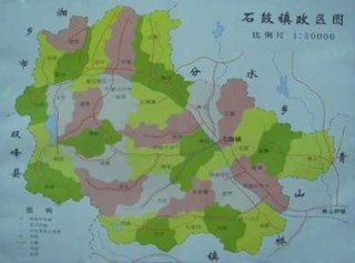 张家界地图全图？张家界地图全图可放大？