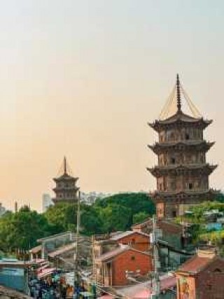 泉州景点排名榜十八景？泉州景点排名大全门票？