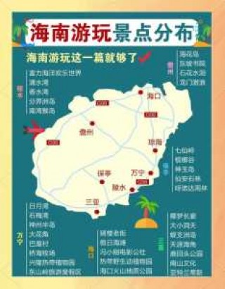 海南旅游攻略自由行最佳线路？海南旅游攻略自由行最佳线路苏轼与海南岛？