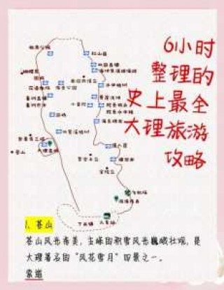 大理旅游攻略景点大全，大理旅游攻略景点大全免费？