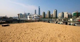 上海奉贤碧海金沙海滩？上海奉贤碧海金沙海滩怎么坐地铁？