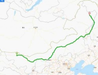 内蒙古交通地图？内蒙古省各市县地图？