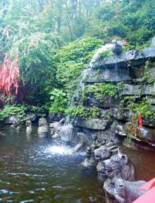 桂林尧山风景区？桂林尧山风景区简介？