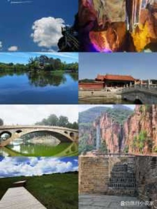 河北景点排名大全，河北景点排名大全图片？