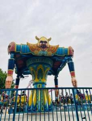 上海松江欢乐谷电话？上海松江欢乐谷门票多少钱？