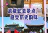 武威旅游景点介绍？武威旅游景点介绍词？