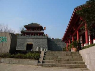 南充周边游玩景点推荐，南充周边旅游景点大全一日游
