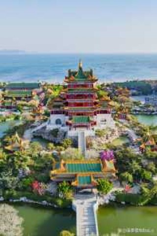 山东省有哪些好玩的旅游景点，山东好玩的旅游景区