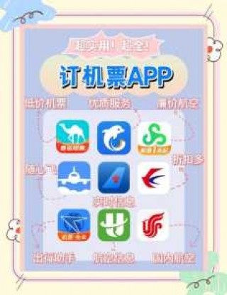 哪个app订机票最便宜，哪个软件订机票比较便宜？