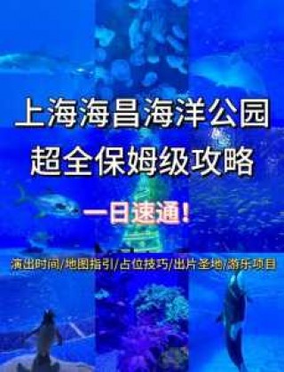上海海昌海洋公园地址，上海海昌海洋公园地址坐10号线怎么走？