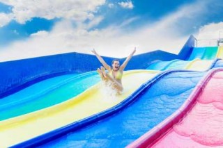 厦门观音山水上乐园攻略，夏门观音山水上乐园