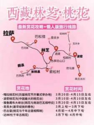 林芝自由行旅游攻略，林芝自由行游记？
