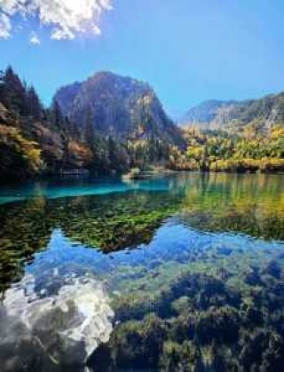 九寨沟必玩景点，九寨沟必玩景点排名榜