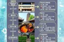 西安旅游攻略5天自由行，西安旅游攻略5天自由行多少钱
