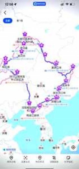 内蒙古交通地图？内蒙古省各市县地图？