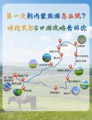 内蒙古大草原旅游攻略，内蒙古大草原旅游攻略视频