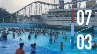 欢乐谷水上乐园门票费用，欢乐谷水上乐园门票费用重庆？
