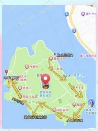 厦门鼓浪屿旅游攻略，厦门鼓浪屿旅游攻略三天两夜