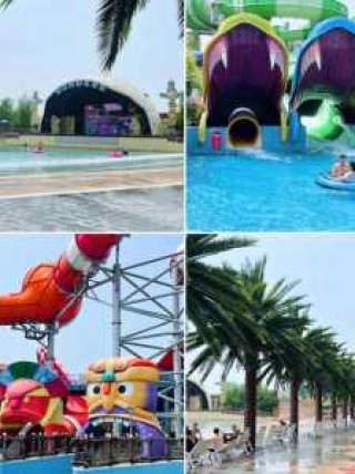 天津市水上乐园，天津市水上乐园在哪个区