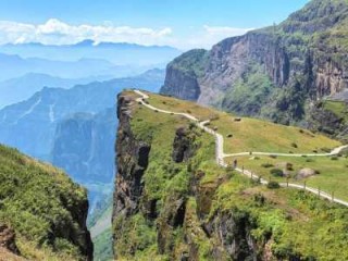 昭通旅游景点大全排名，云南昭通必去5大景点
