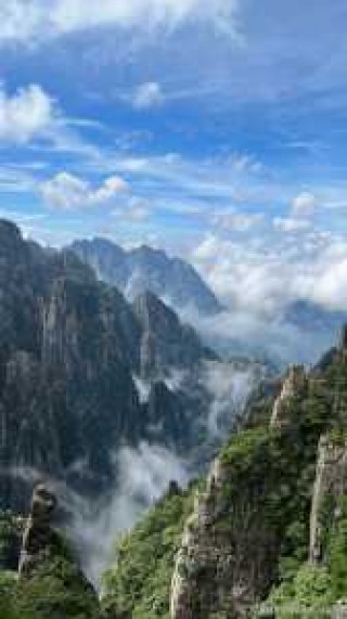 安徽黄山旅游景点介绍？安徽黄山旅游必去景点？
