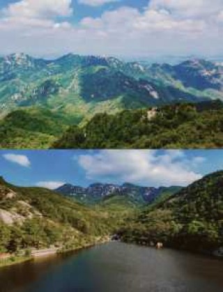 沂山风景区简介？沂山风景区简介图片？