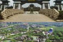 常州淹城春秋乐园攻略，常卅淹城春秋乐园
