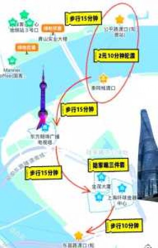 上海攻略经典三日游自由行？上海攻略经典三日游自由行费用？