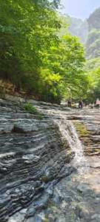孤山寨风景区介绍，孤山寨旅游攻略？