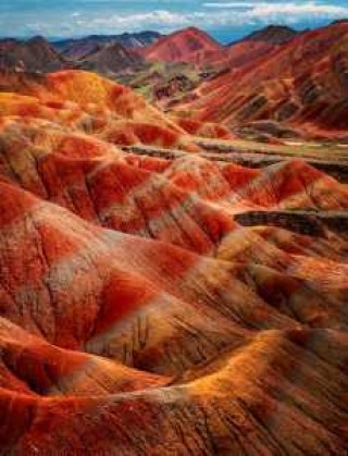 情侣不要去丹霞山，丹霞山适合带孩子去吗？
