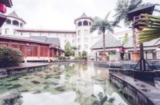 辽宁温泉度假村哪里好，下洋客都温泉度假村温泉门票？