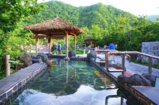 辽宁温泉度假村哪里好，下洋客都温泉度假村温泉门票？
