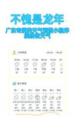 广东下面15天天气预报？广东下面15天天气预报视频？
