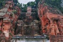乐山大佛后面是谁的墓，乐山大佛隐藏多年的秘密被发现