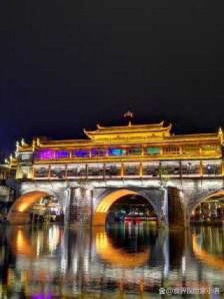 商洛凤凰古镇旅游攻略，商洛凤凰古镇有哪些好玩的地方